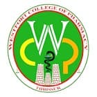 West Fort College of Pharmacy, Thrissur logo