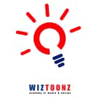 Wiztoonz Academy of Media and Design, Bengaluru logo