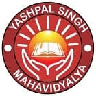 Yashpal Singh Mahavidyalaya, Firozabad logo