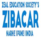 Zeal Institute of Business Administration Computer Application and Research, Pune logo