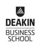 Deakin Business School logo