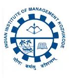 IIM Kozhikode: Online Courses, Fees, Working Professionals logo
