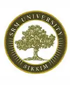 SRM University Online - Sikkim logo